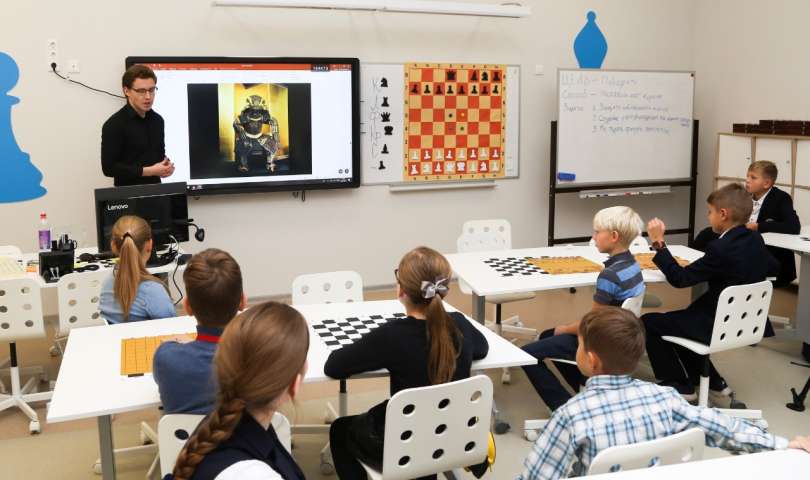 Открытый мастер-класс по японским шахматам Сёги